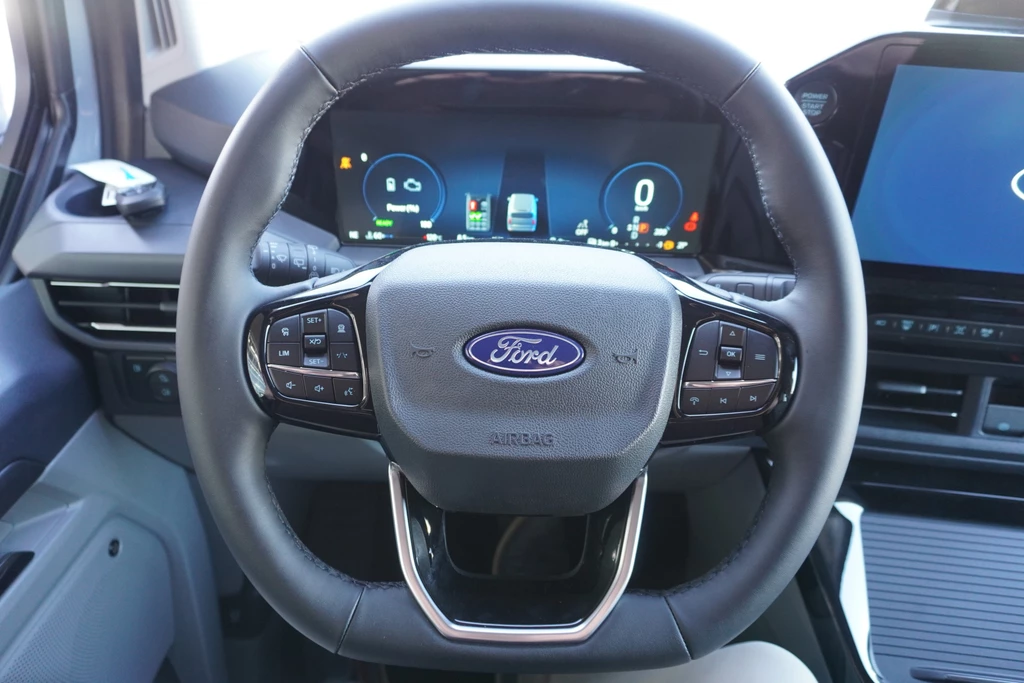 Ford Transit Custom – foto 18