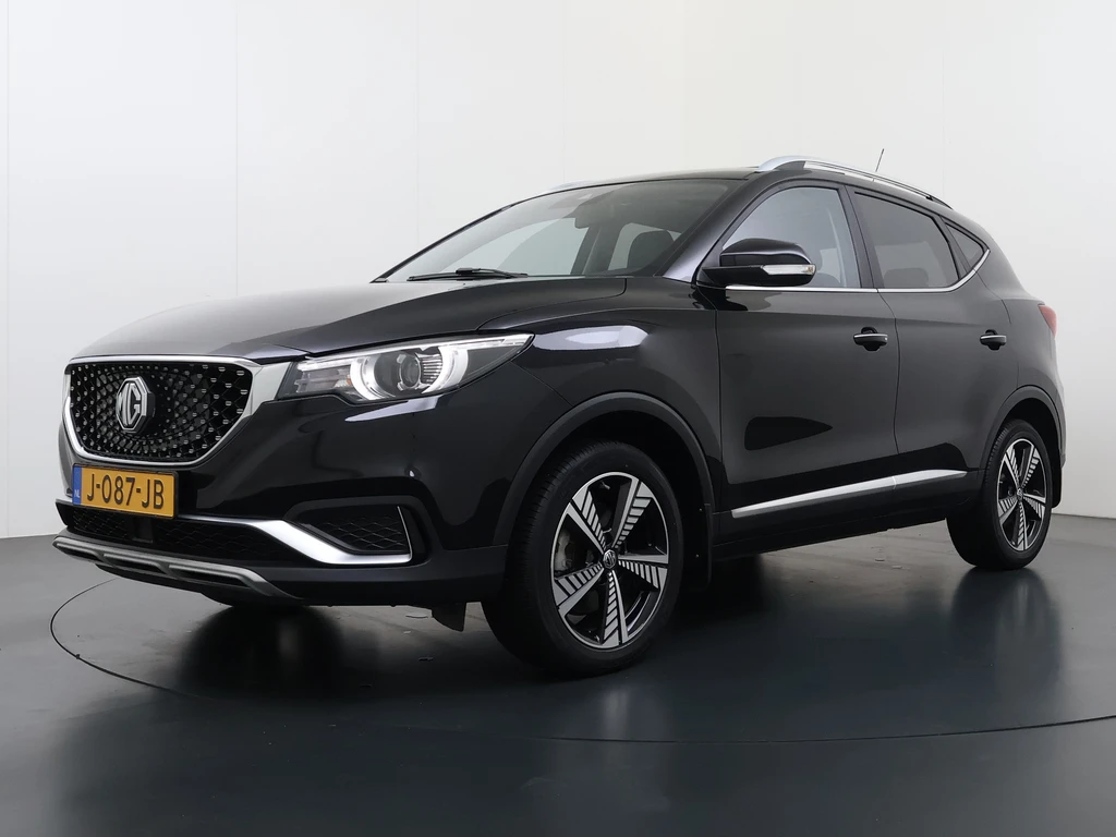 MG ZS EV – foto 3