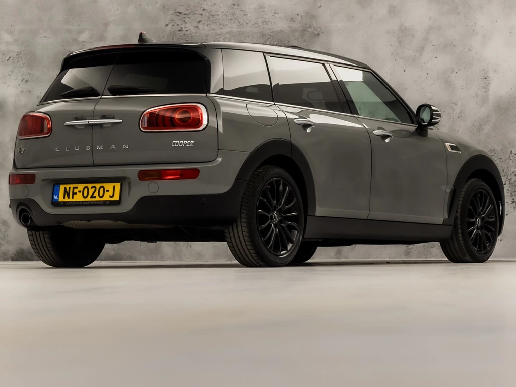 MINI Clubman – foto 7