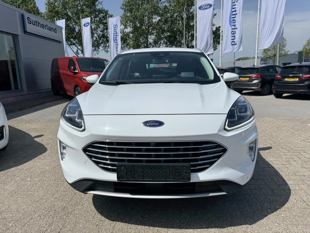 Ford Kuga – foto 7