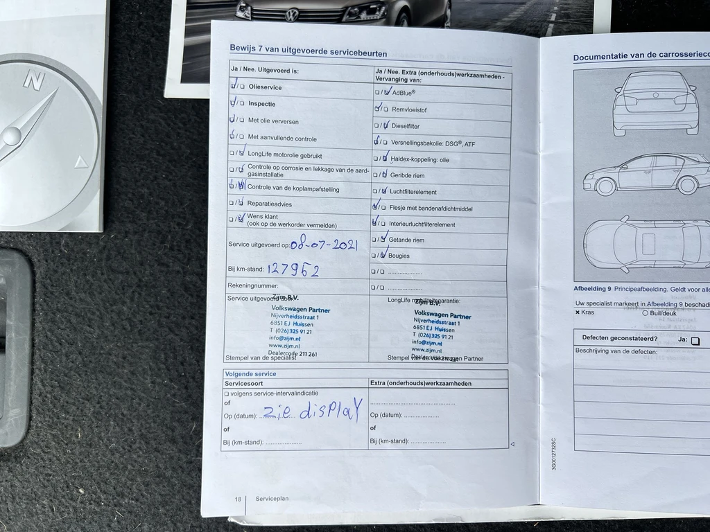 Volkswagen Passat – foto 47