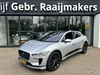 Jaguar I-PACE – thumbnail 1