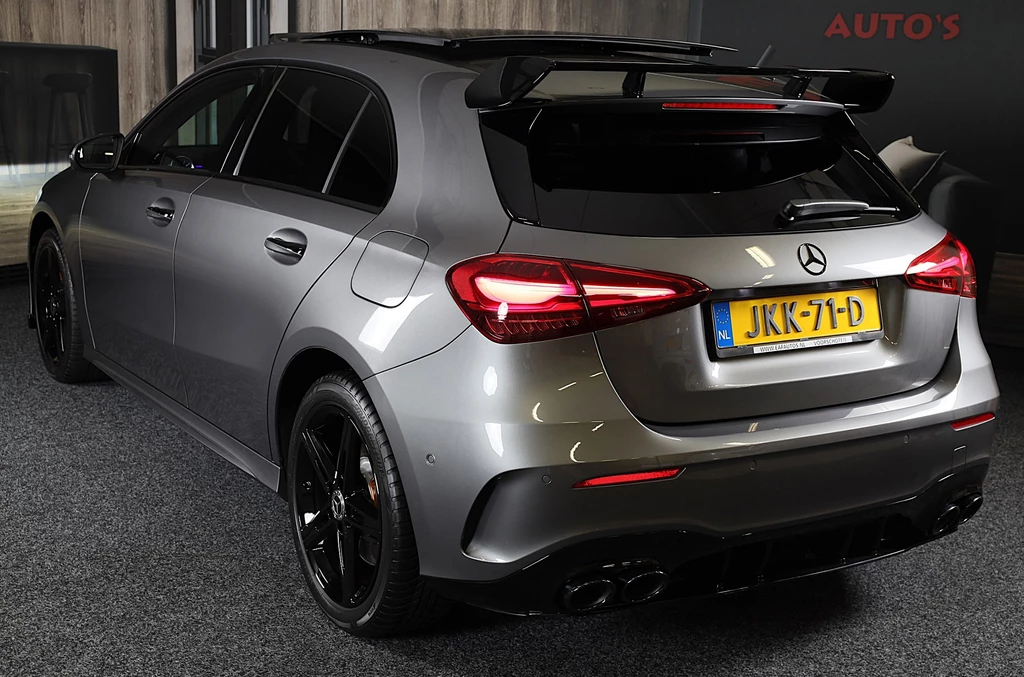 Mercedes-Benz A-Klasse – foto 6