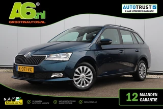 Škoda Fabia – thumbnail 1