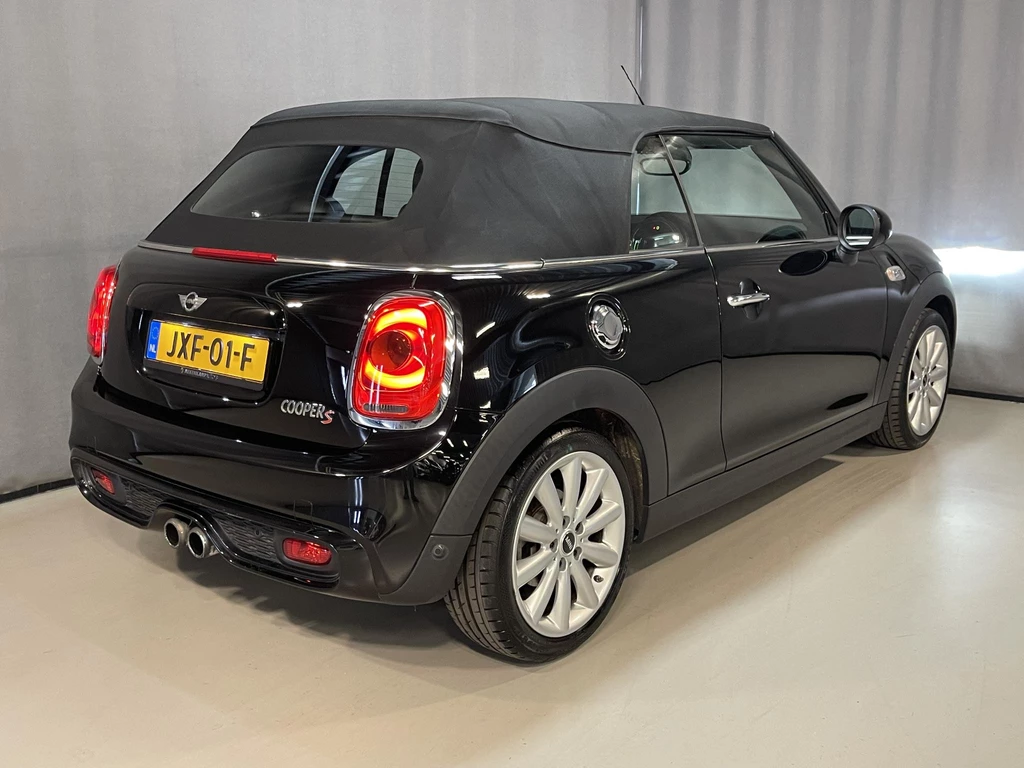 MINI Cooper S Cabrio – foto 6