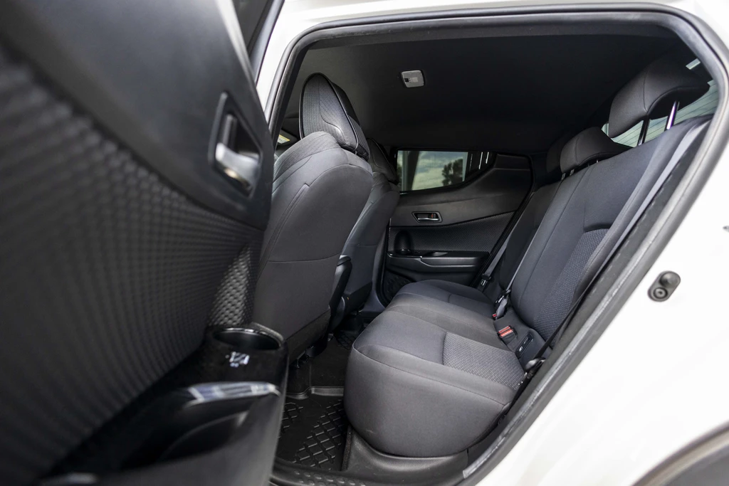 Toyota C-HR – foto 14
