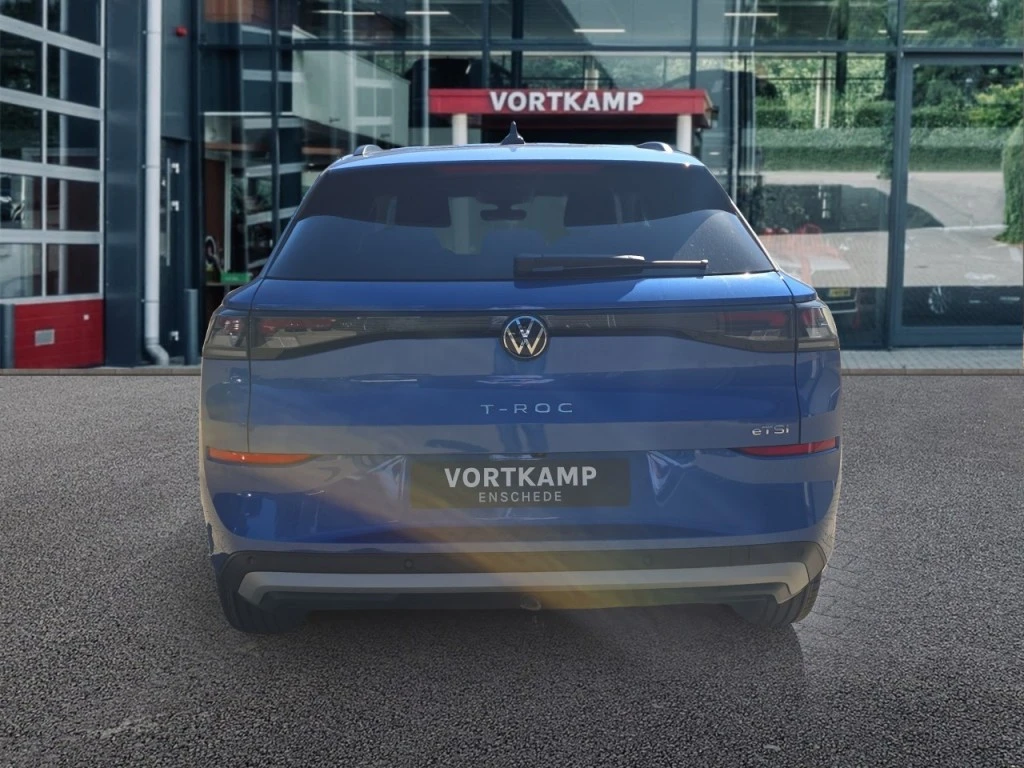 Volkswagen T-Roc – foto 4
