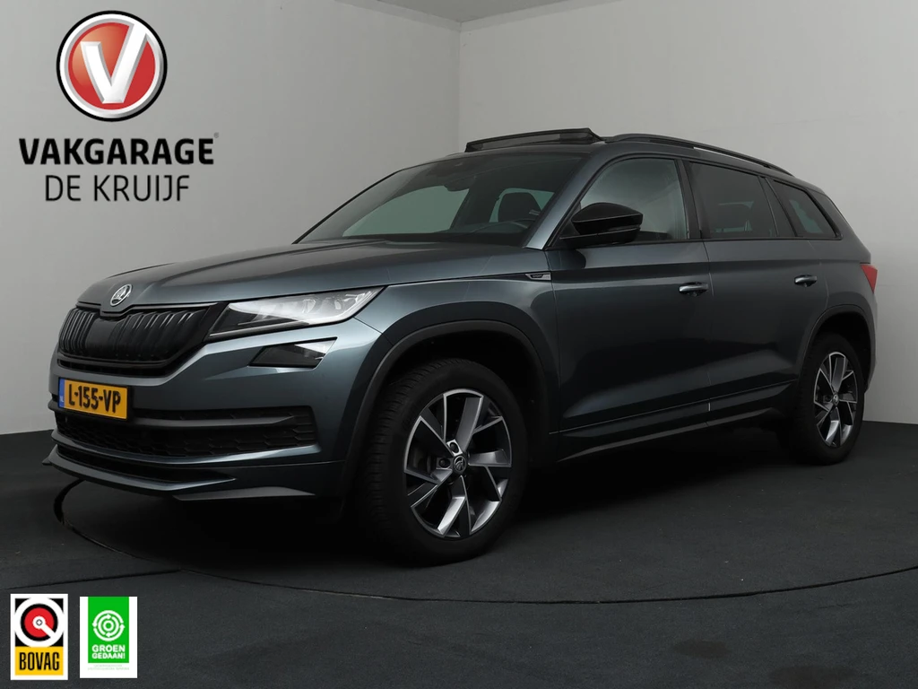 Škoda Kodiaq – foto 1