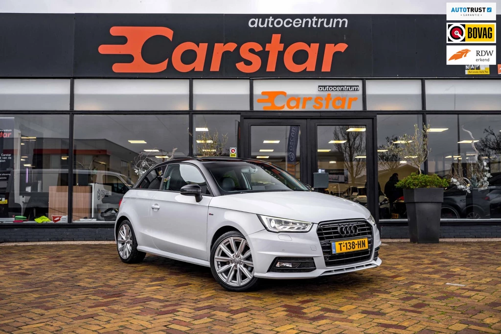 Audi A1 – foto 14