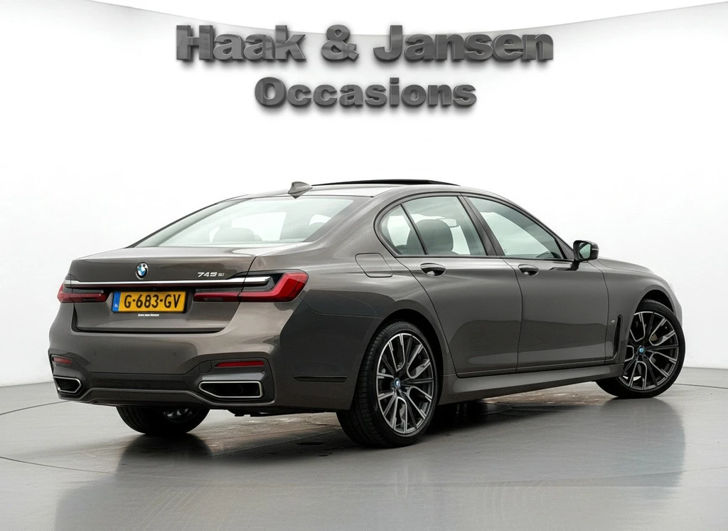 BMW 7 Serie – foto 5