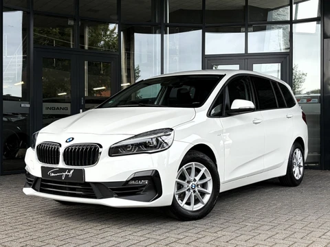 BMW 2 Serie Gran Tourer 218I AUT. - NAVI PLUS - HEAD UP - TREKH. - ORG. NL.