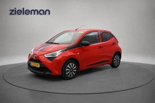 Toyota Aygo – thumbnail 1