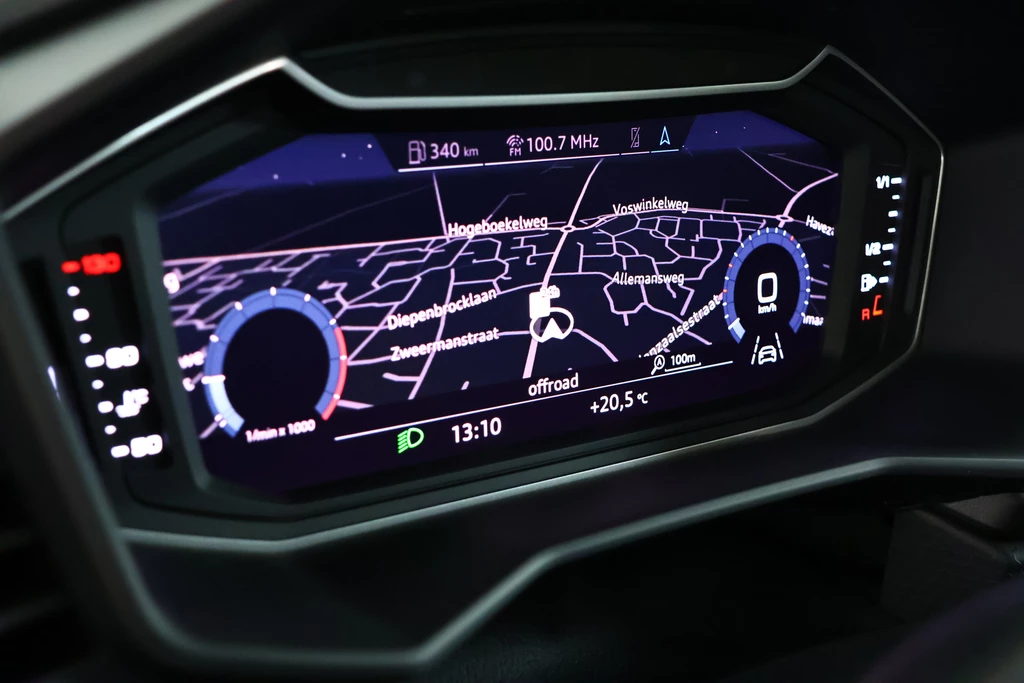 Audi A1 Sportback – foto 17