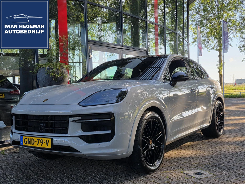 Porsche Cayenne – foto 1