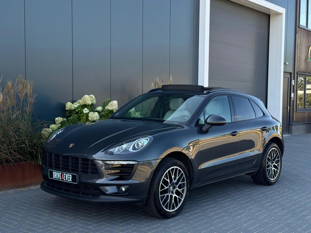 Porsche Macan – foto 3