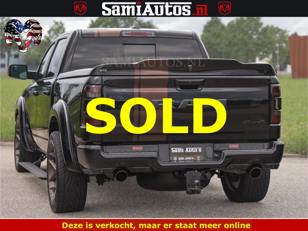 Dodge Ram Pick-Up – foto 10