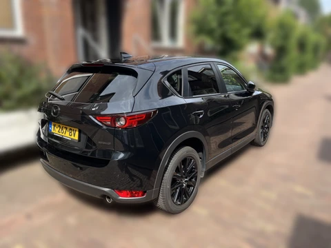 Mazda CX-5 2.0 SkyActiv-G 165PK Style Selected CARPLAY/BOSE/CAMERA/LEER