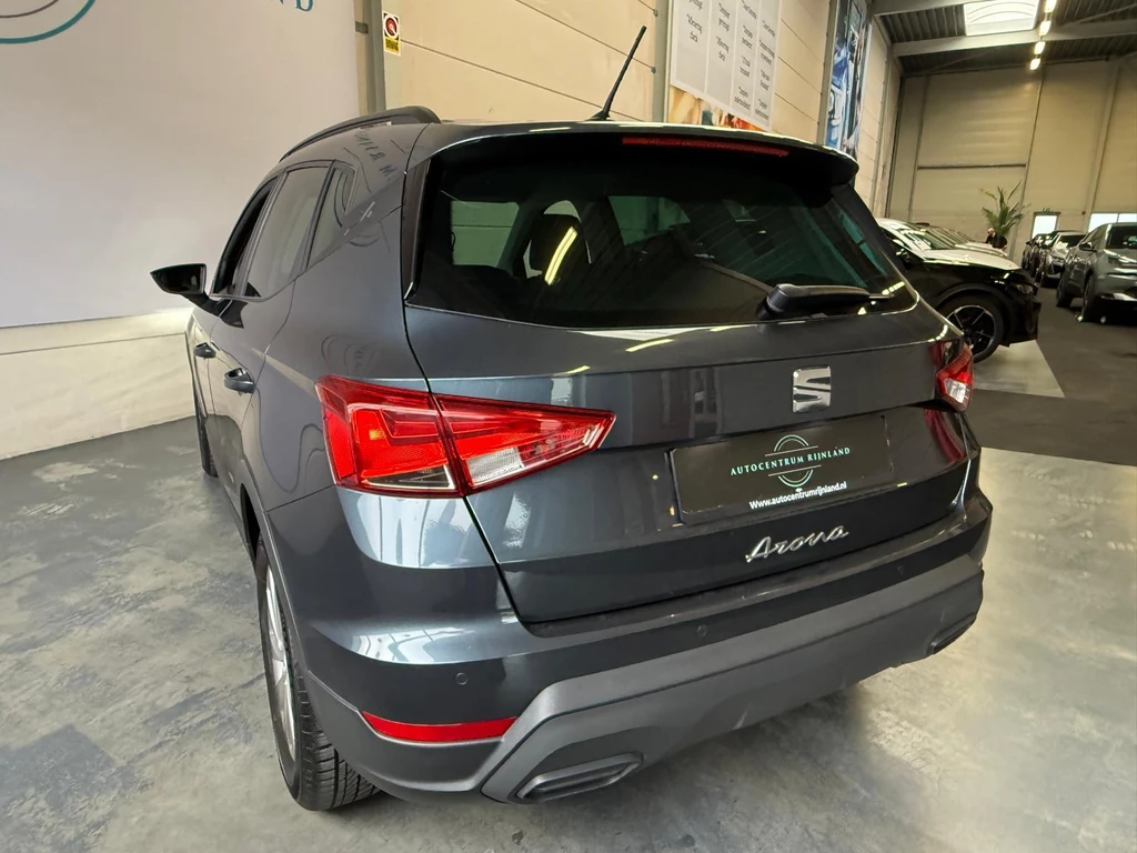 SEAT Arona – foto 4