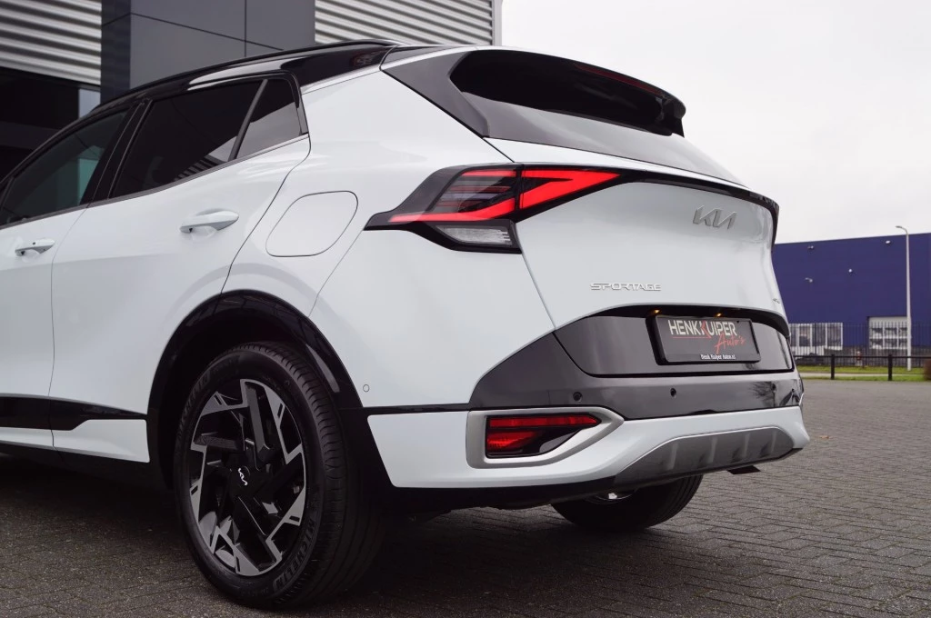 Kia Sportage – foto 4