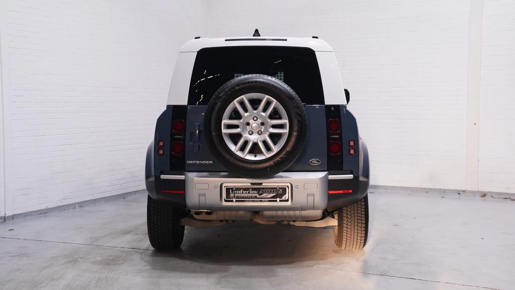 Land Rover Defender – foto 4