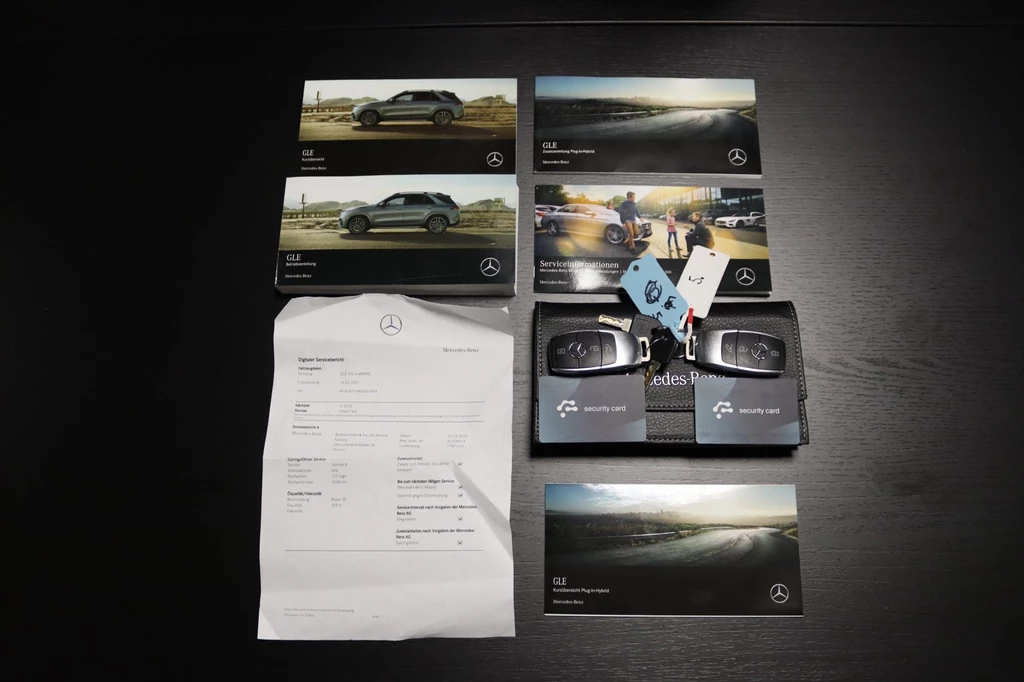 Mercedes-Benz GLE – foto 34