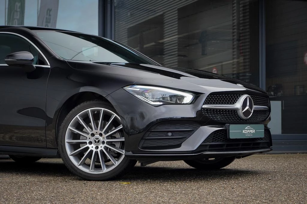 Mercedes-Benz CLA – foto 10