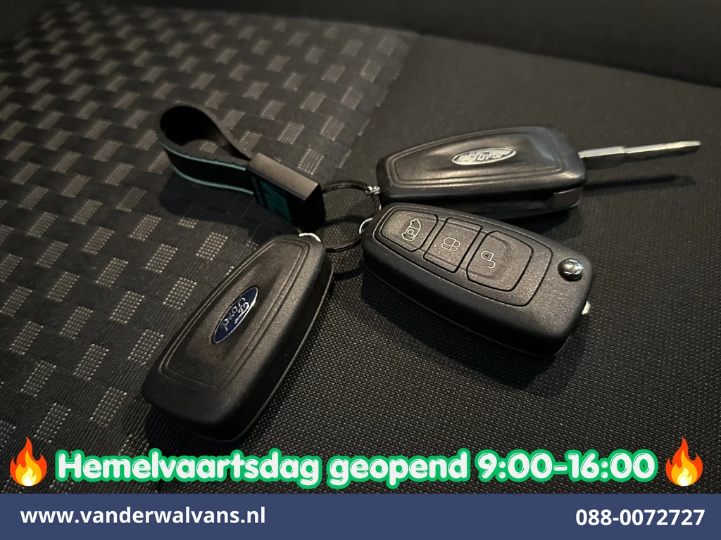 Ford Transit Custom – foto 23