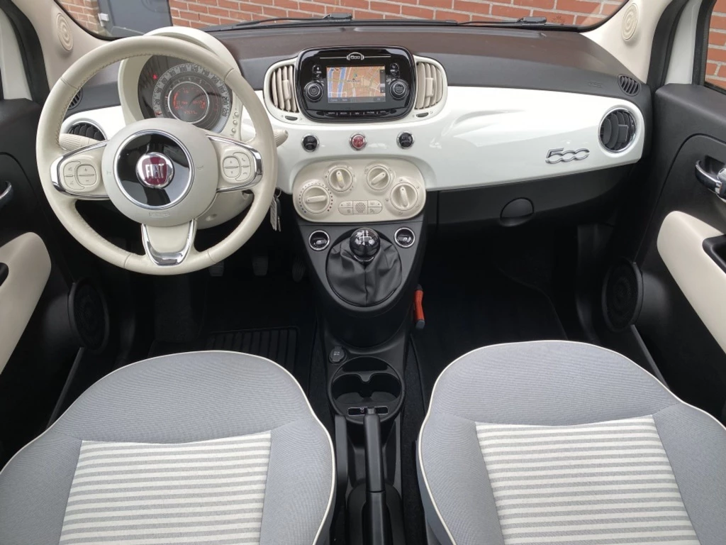 Fiat 500 – foto 14