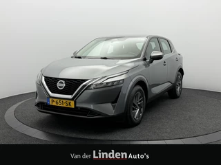 Nissan QASHQAI – thumbnail 1