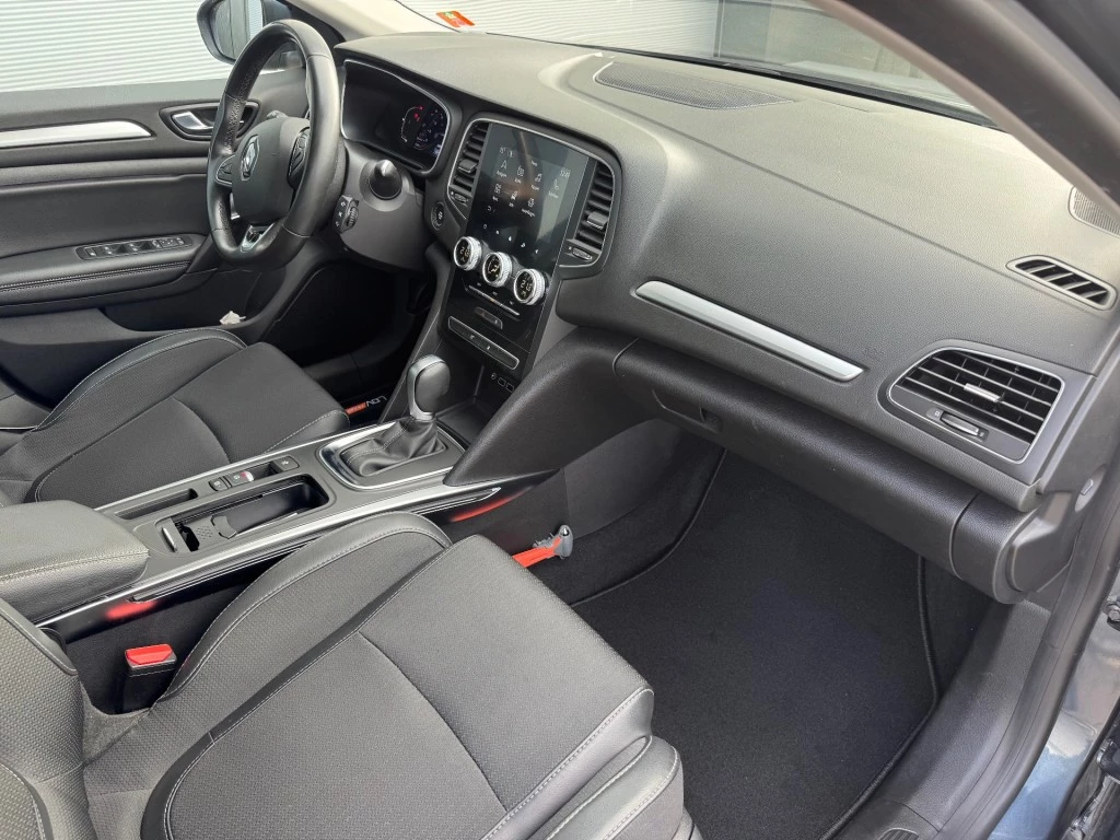 Renault Mégane – foto 17