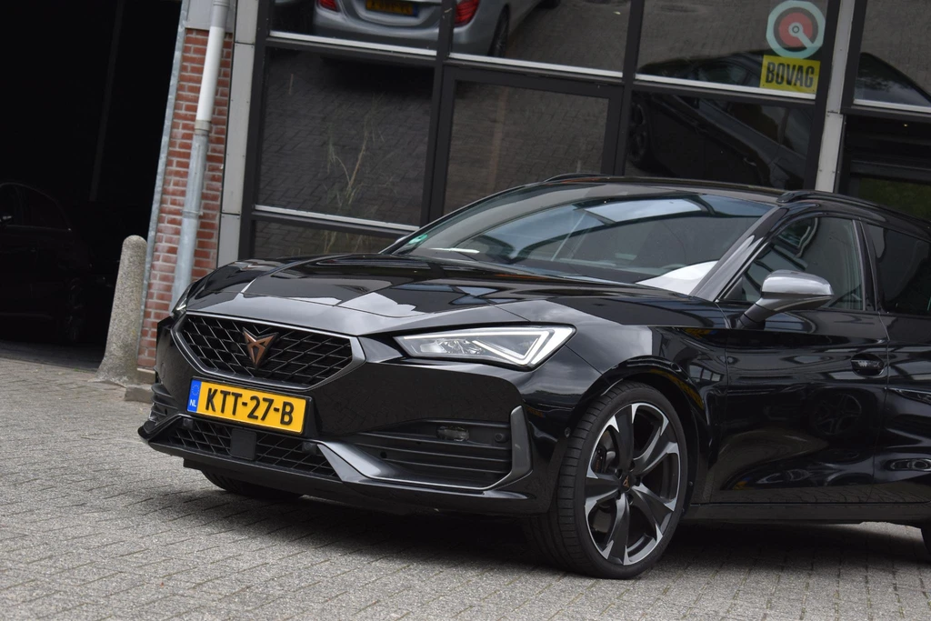 CUPRA Leon Sportstourer – foto 2