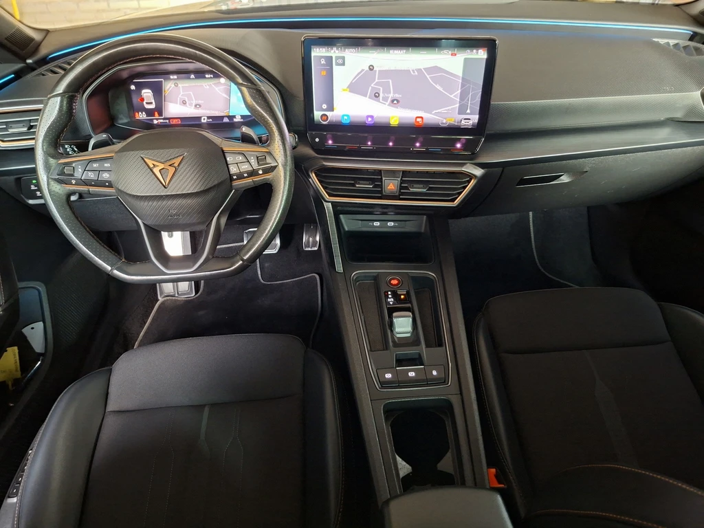 CUPRA Leon – foto 30