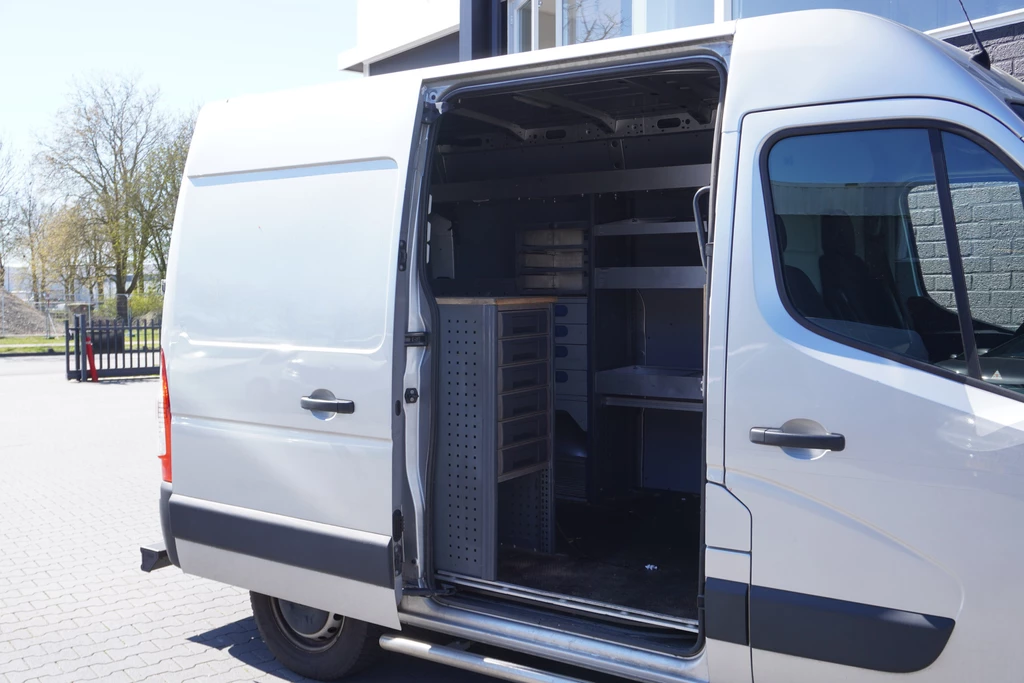 Opel Movano – foto 9