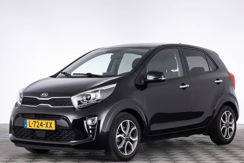 Kia Picanto 1.0 DPi DynamicPlusLine | ✅ 1e Eigenaar | VELGEN | NAVI | .