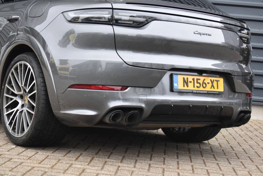 Porsche Cayenne – foto 6