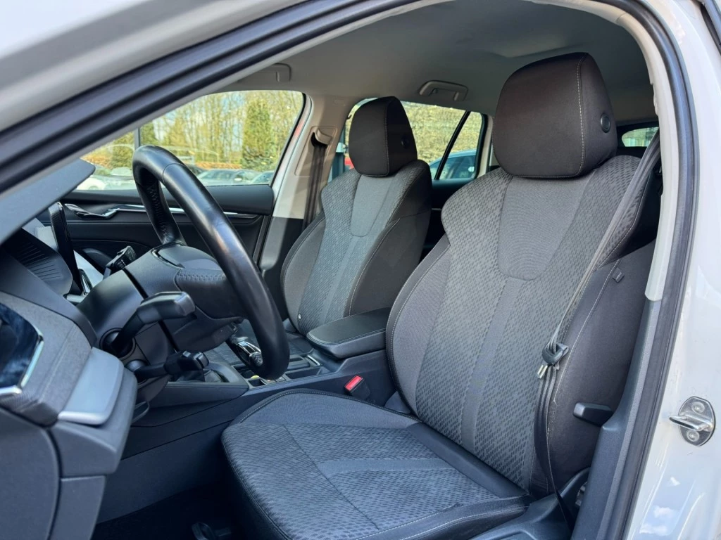 Škoda Octavia – foto 20