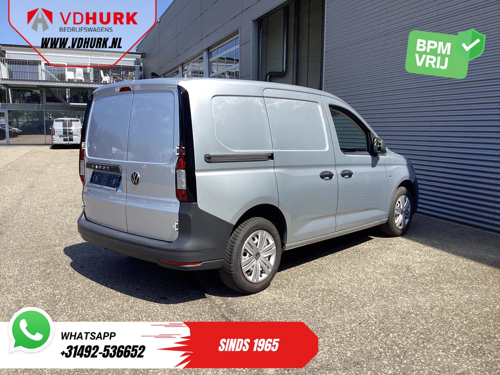 Volkswagen Caddy – foto 4