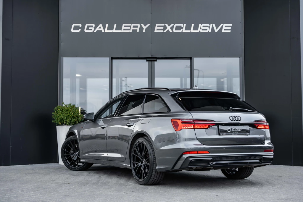 Audi A6 – foto 3
