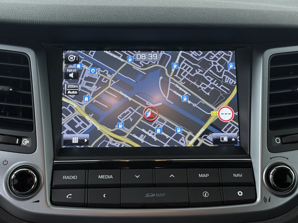 Hyundai Tucson – foto 28