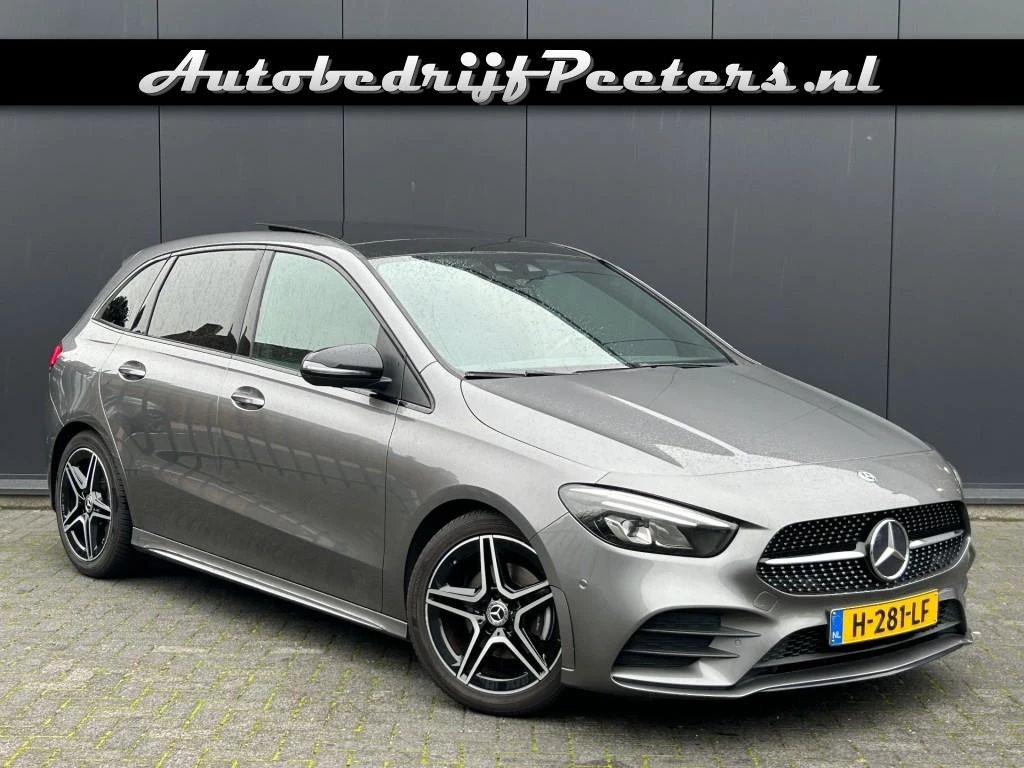 Mercedes-Benz B-Klasse – foto 4