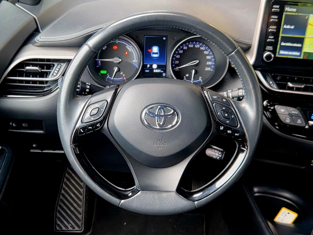 Toyota C-HR – foto 41