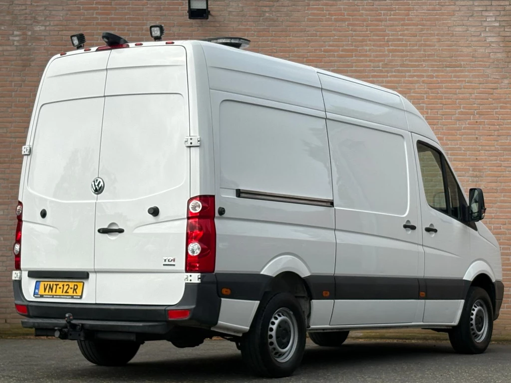 Volkswagen Crafter – foto 6