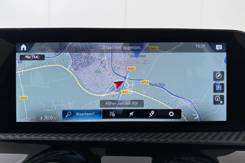 Mercedes-Benz A-Klasse – foto 23