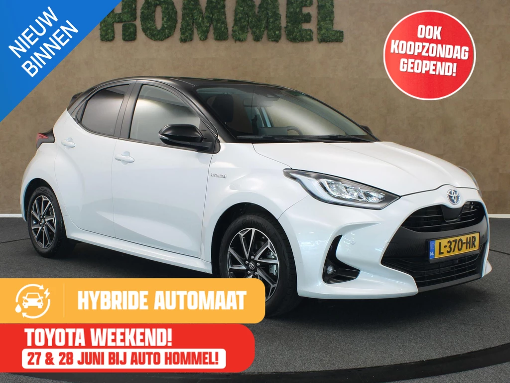 Toyota Yaris – foto 8