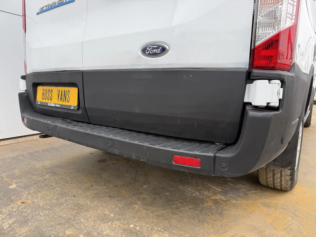 Ford E-Transit – foto 21