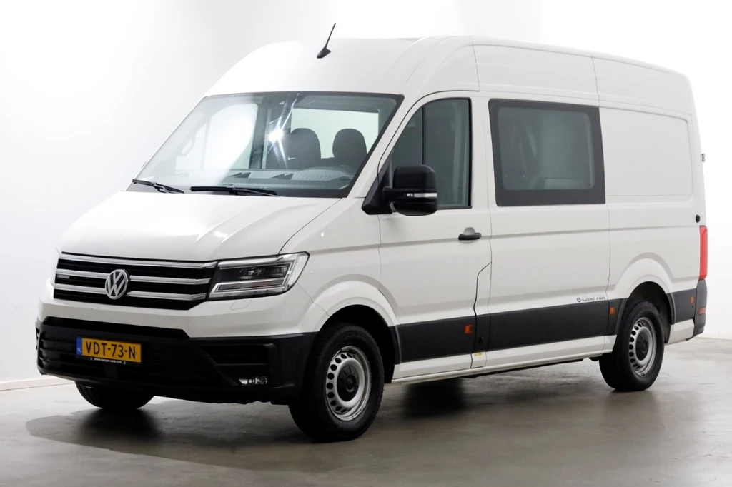 Volkswagen Crafter – foto 3