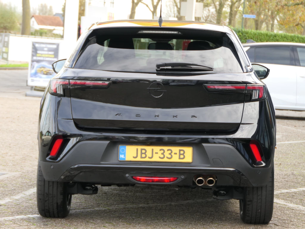 Opel Mokka – foto 6