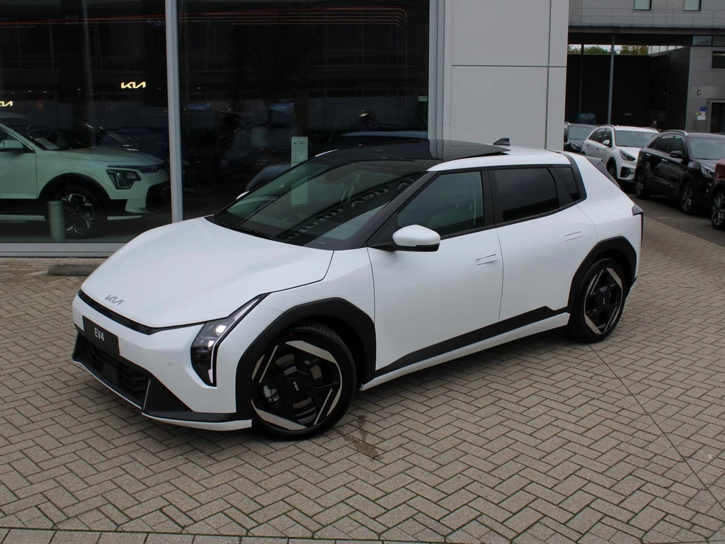 Kia EV4 – foto 2