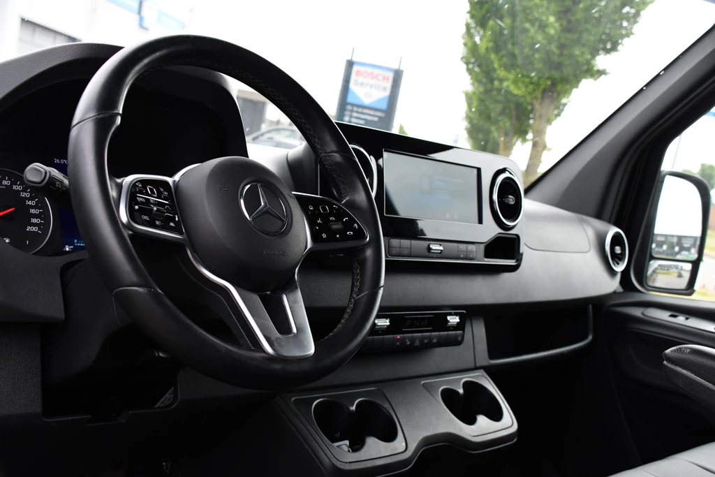Mercedes-Benz Sprinter – foto 12