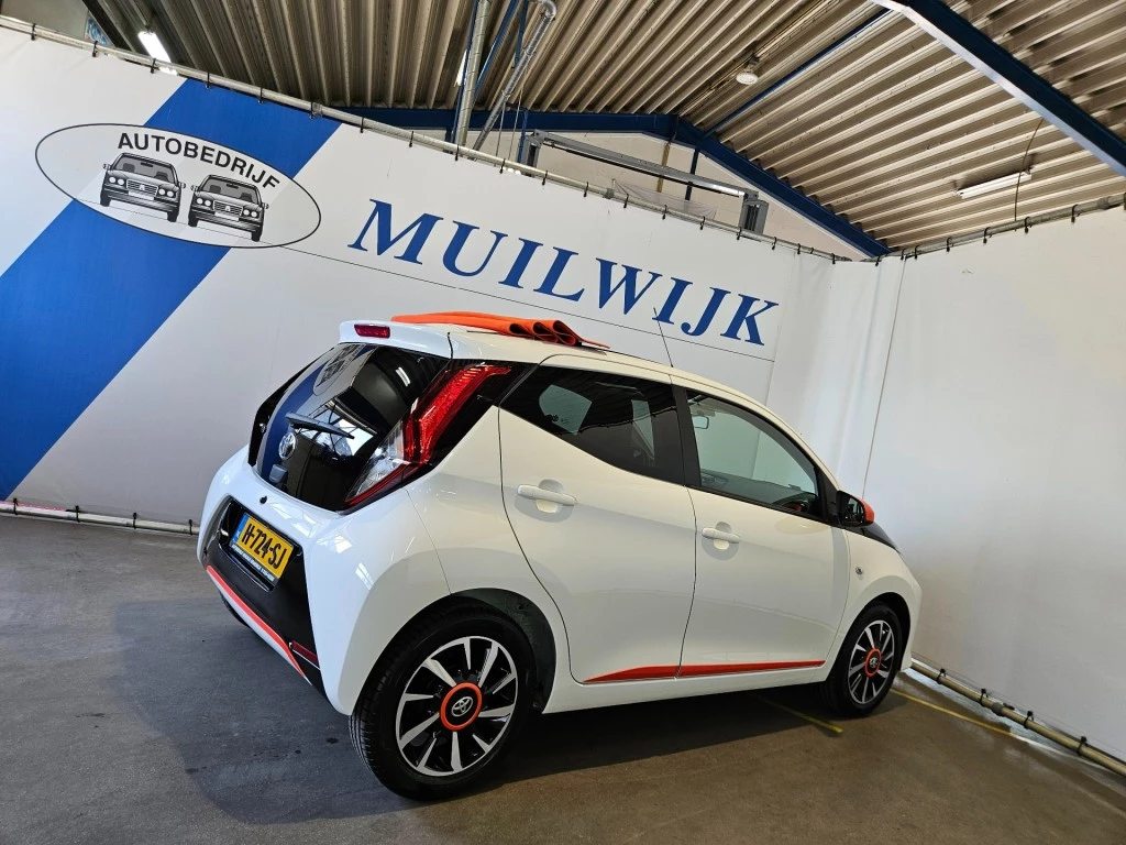 Toyota Aygo – foto 8